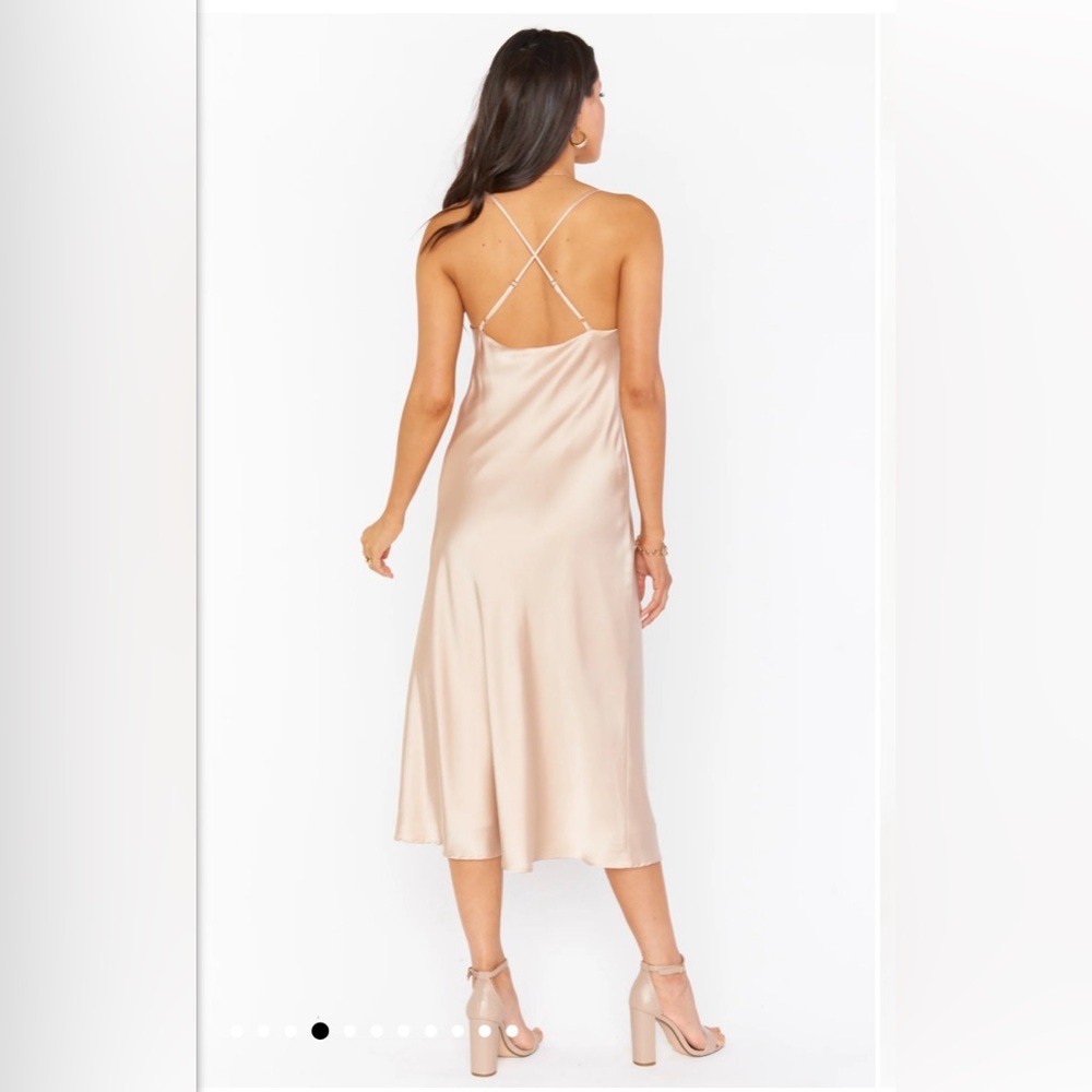 NWT Show me your mumu Verona Dress